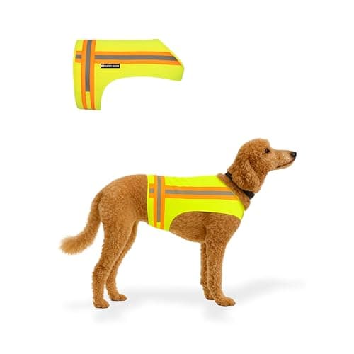 BUDDY GLOW Reflective Dog Vest