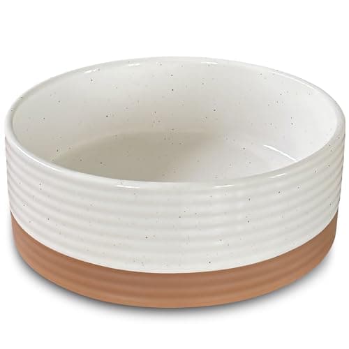 MORA Ceramic Pet Bowl, Medium (28 oz)