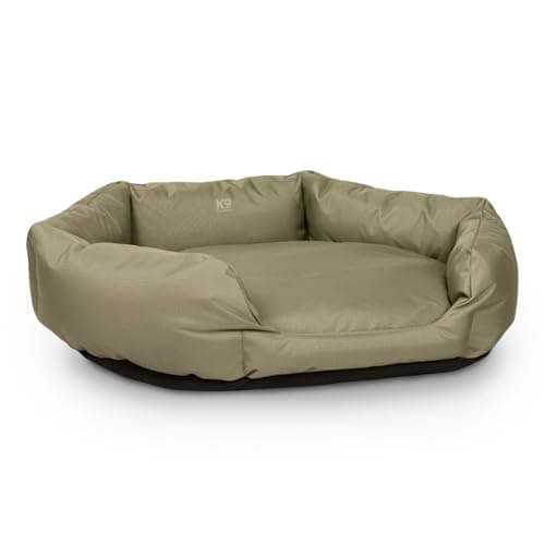 K9 Ballistics Tough Ripstop Bolster Bed