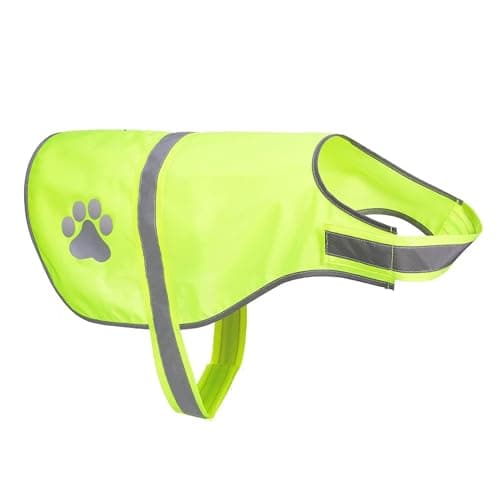 ViewBrite Safety Adjustable Dog Safety Vest