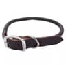 Coastal Circle T Latigo Leather Round Collar
