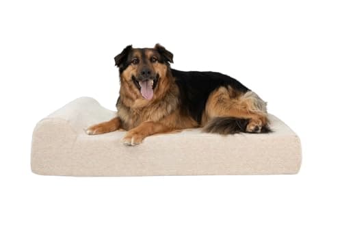 Big Barker 7" Pillow Top Orthopedic Bed