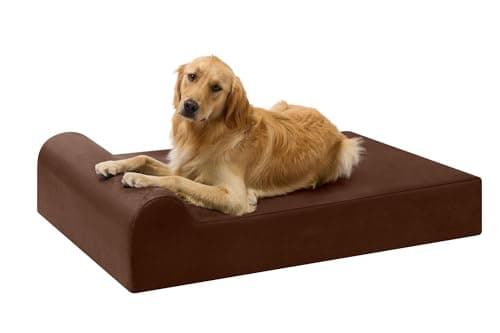Big Barker 7" Pillow Top Orthopedic Bed