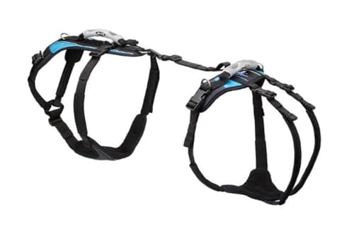 Help 'Em Up Dog Lift Harness, Full Body Support, Large U-Band (80-125 lb)