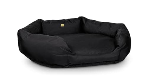 K9 Ballistics Tough Ripstop Bolster Bed