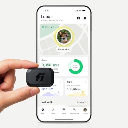 Fi Series Mini GPS Collar
