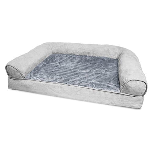 FurHaven Orthopedic Sofa Dog Bed