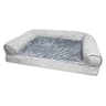 FurHaven Orthopedic Sofa Dog Bed