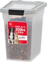IRIS USA Dog Food Storage Container, 10 lb