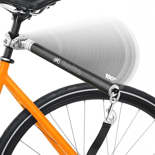 MALABI V2.0 Rotating Dog Bike Leash
