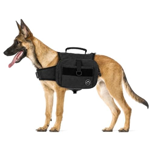 Himal Outdoors Dog Backpack & Saddle Bag