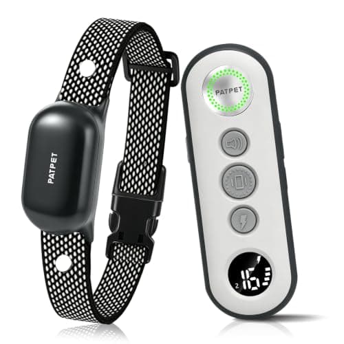 PATPET Remote Training Collar