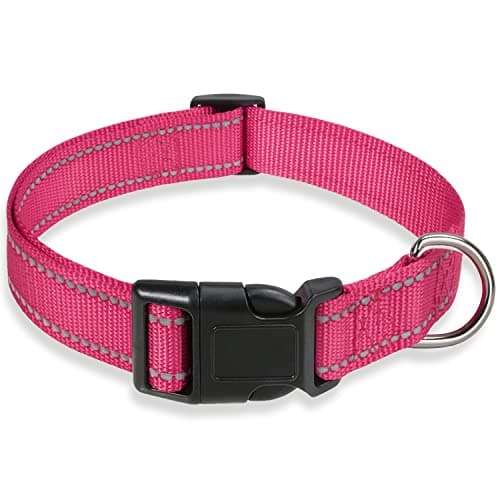BOOMIBOO Reflective Nylon Collar