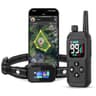 TKNCCC GPS Wireless Fence and Remote Training Collar