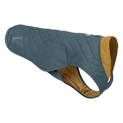 Ruffwear Stumptown Quilted Dog Jacket