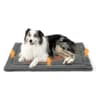 Bedsure ComfyFleece Self-Warming Dog Bed, XL