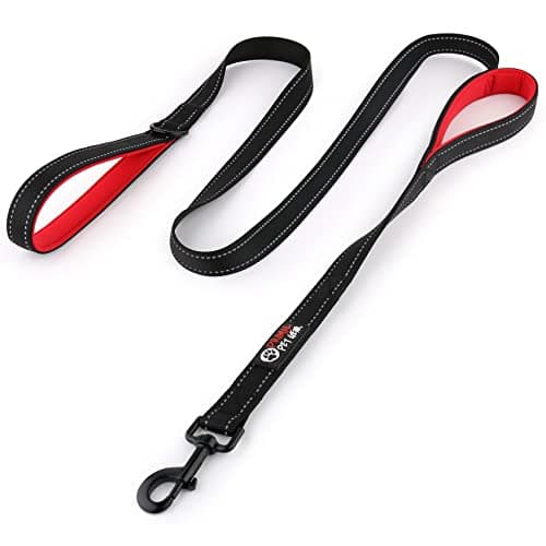 Primal Pet Gear Double-Handle Traffic Leash