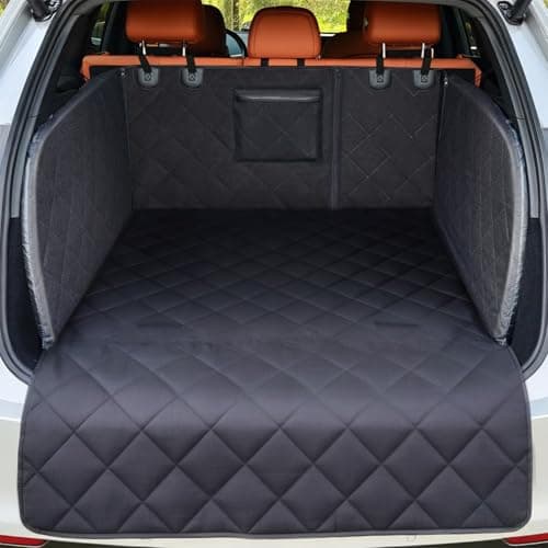 REEVAA SUV Cargo Liner with Foam Side Walls, XL