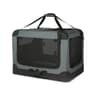 Amazon Basics 4-Door Portable Folding Soft Crate, 30 in
