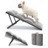 Veehoo Foldable Bed and Couch Ramp, 12-20 in