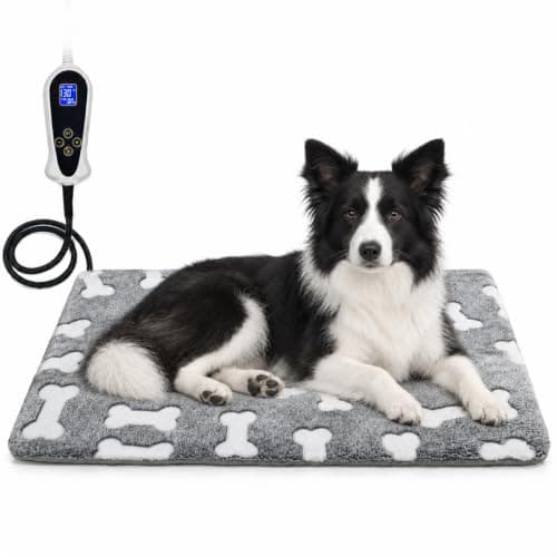 Bestio Dog Heating Pad, 28" x 18"