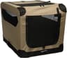 Amazon Basics 2-Door Portable Folding Soft Crate, 26 in