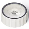 FORWH 70 oz Low-Profile No-Spill Water Bowl