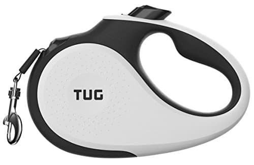 TUG Original Retractable Leash, 16 ft