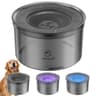 MateeyLife 1 Gallon No-Spill Dog Water Bowl