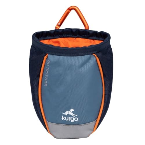 Kurgo Go Stuff It Dog Treat Bag