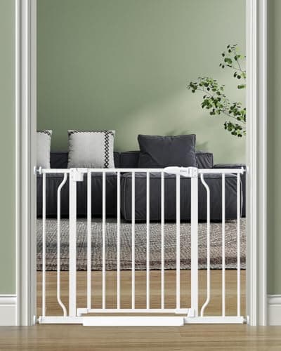 cideny Auto-Close Gate, 29-40 in