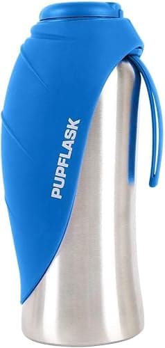 Tuff Pupper PupFlask Travel Water Bottle