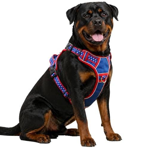 LUVMOJO XXL Giant Dog Harness (XX-Large)