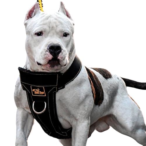 KNK Heavy Duty Dog Harness for Pitbulls, Bullies and Large Breeds