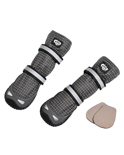 MOKO PAWS Tall Outdoor Dog Boots