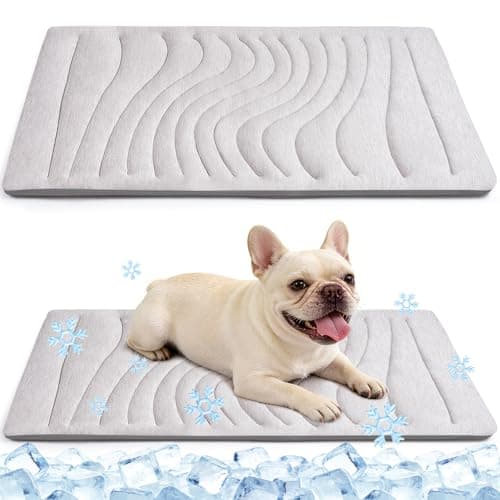 iFldnnry Reversible Cooling Mat, 36 x 23 in