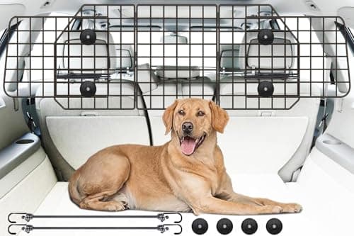 Gtongoko Heavy-Duty SUV Steel Barrier