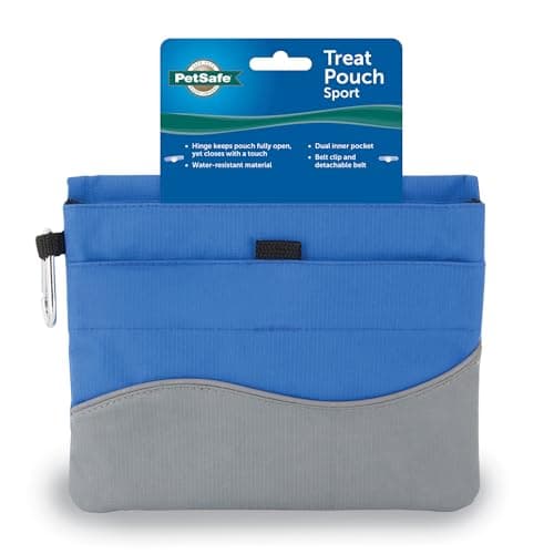 PetSafe Dog Treat Pouch Sport, Standard