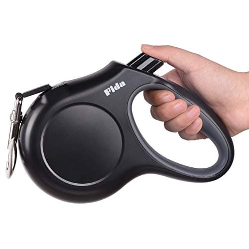 Fida Retractable Leash, Large Breed 16 ft