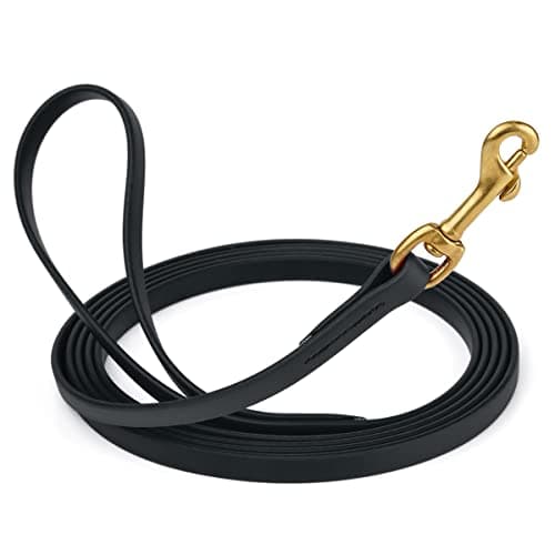 Viper Biothane Tracking Long Line, 1/2 in x 15 ft