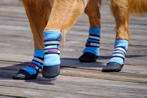 Bark Brite Lightweight Neoprene Paw Protector Boots