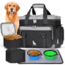 IGOLUMON Dog Travel Bag Set
