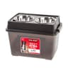 IRIS USA Elevated Feeder with Storage (15" H)