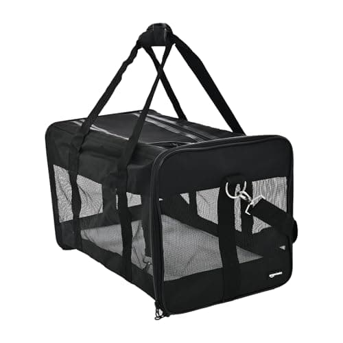 Amazon Basics Airline Approved Soft-Sided Carrier