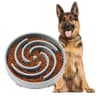 JASGOOD Spiral Maze Slow Feeder Bowl