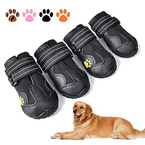 XSY&G Snow Booties, Set of 4
