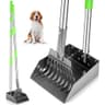 TOOGE Long-Handle Stainless Tray and Rake Scooper