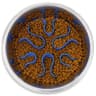 Outward Hound Fun Feeder Stainless Steel Slo Bowl, Medium