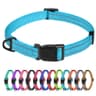 TagME Small Dog Collar, Reflective, 5/8 in