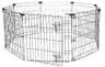 Amazon Basics Foldable Octagonal Exercise Pen, 24 in